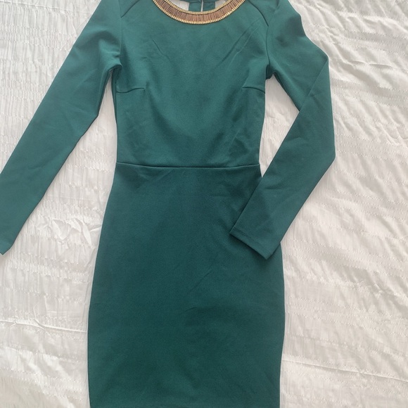 H&M open back dress - Picture 2 of 2